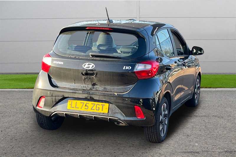 Used Hyundai i10 2025 for sale - 77082753: Photo 12