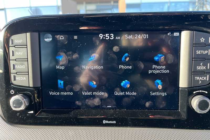 Used Hyundai i10 2025 for sale - 77082753: Photo 17