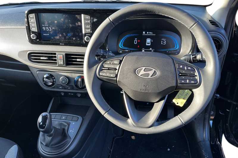 Used Hyundai i10 2025 for sale - 77082753: Photo 4