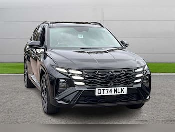 Used Hyundai TUCSON 2025 for sale - 79795958: Photo