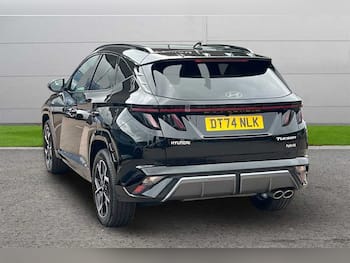 Used Hyundai TUCSON 2025 for sale - 79795958: Photo