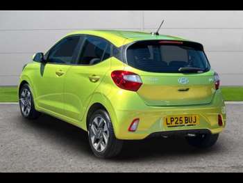 Used Hyundai i10 2025 for sale - 75163252: Photo