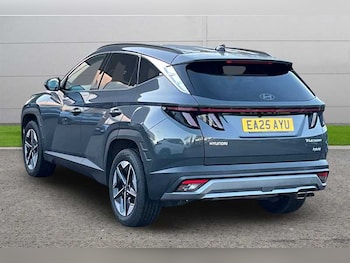 Used Hyundai TUCSON 2025 for sale - 76745613: Photo