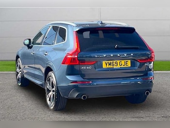 Used Volvo XC60 2019 for sale - 77627793: Photo