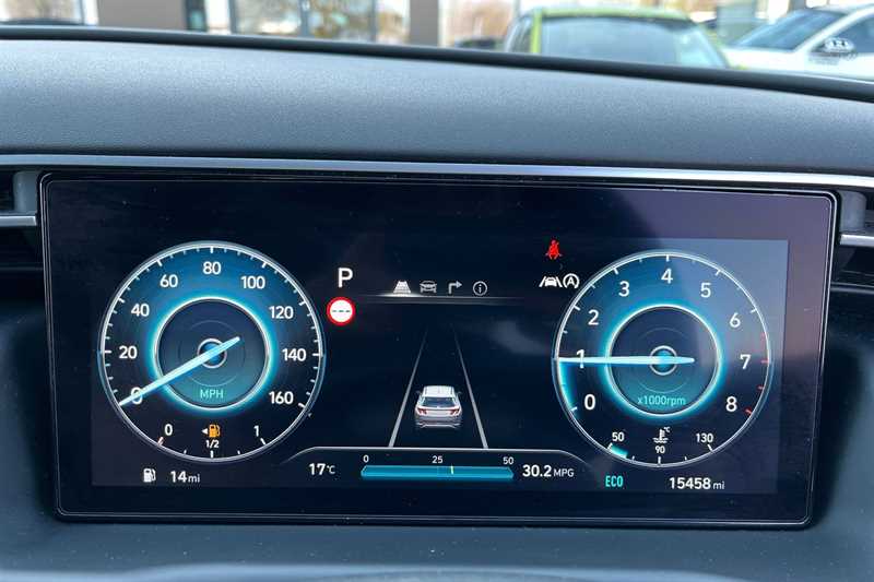 Used Hyundai TUCSON 2023 for sale - 77526409: Photo 11