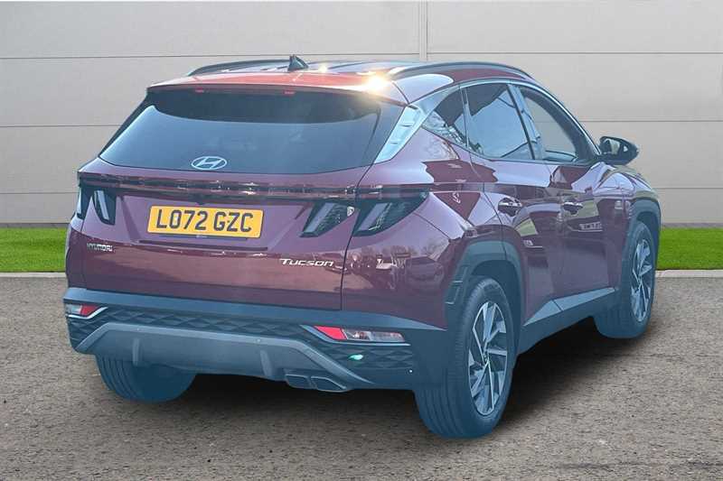 Used Hyundai TUCSON 2023 for sale - 77526409: Photo 12