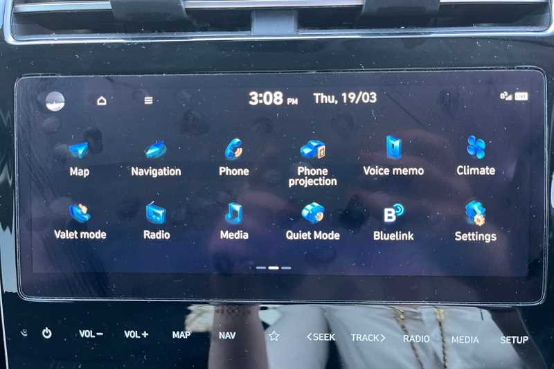 Used Hyundai TUCSON 2023 for sale - 77526409: Photo 16