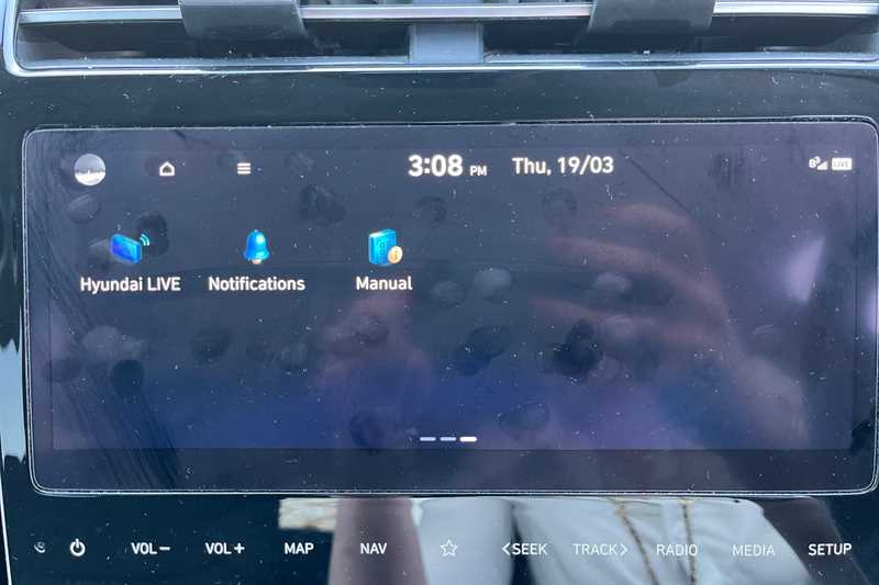 Used Hyundai TUCSON 2023 for sale - 77526409: Photo 17