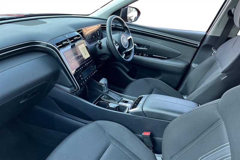 Used Hyundai TUCSON 2023 for sale - 77526409: Photo 2