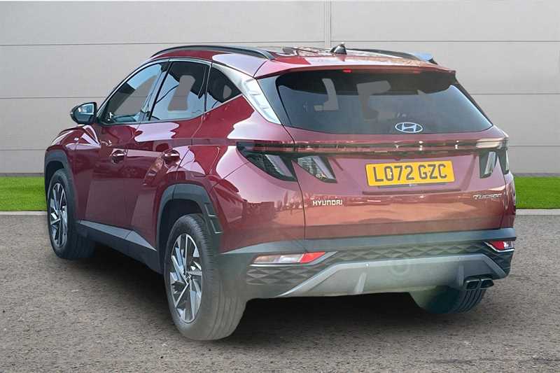 Used Hyundai TUCSON 2023 for sale - 77526409: Photo 3