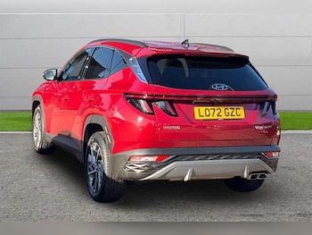 Used Hyundai TUCSON 2023 for sale - 77526409: Photo