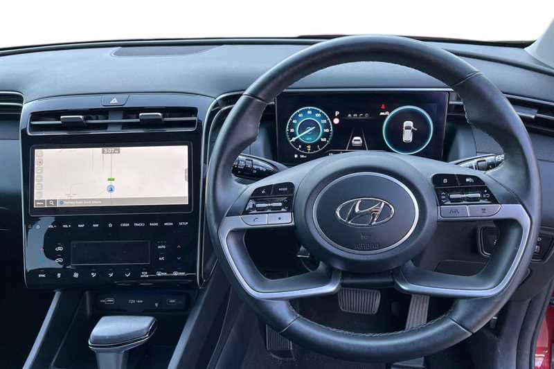 Used Hyundai TUCSON 2023 for sale - 77526409: Photo 4