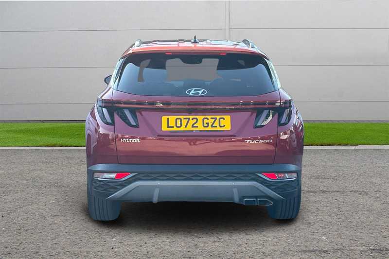 Used Hyundai TUCSON 2023 for sale - 77526409: Photo 7