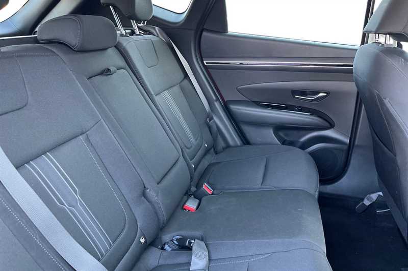 Used Hyundai TUCSON 2023 for sale - 77526409: Photo 8