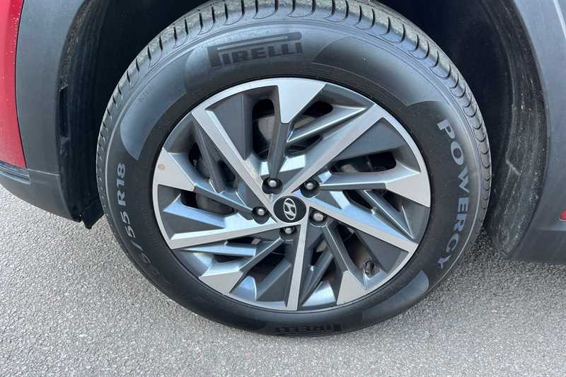 Used Hyundai TUCSON 2023 for sale - 77526409: Photo 9