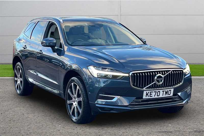 Used Volvo XC60 2021 for sale - 76804366: Photo 1