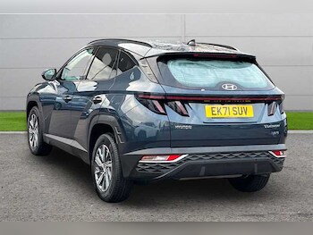 Used Hyundai TUCSON 2021 for sale - 76773598: Photo