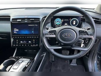 Used Hyundai TUCSON 2021 for sale - 76773598: Photo