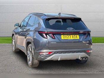 Used Hyundai TUCSON 2023 for sale - 78431763: Photo