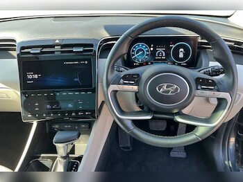Used Hyundai TUCSON 2023 for sale - 78431763: Photo
