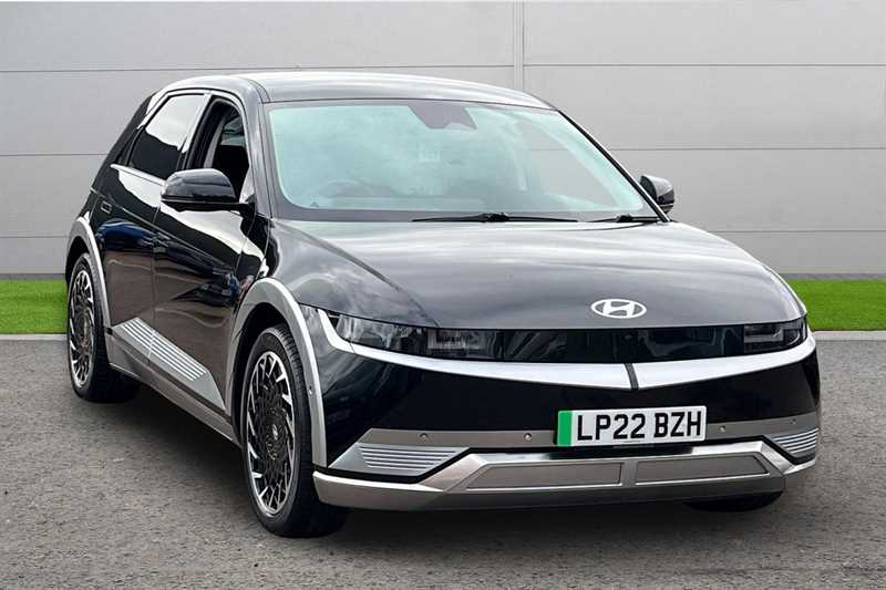 Used Hyundai IONIQ 5 2022 for sale - 76745557: Photo 1