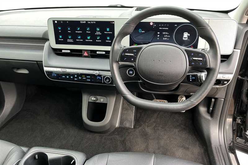 Used Hyundai IONIQ 5 2022 for sale - 76745557: Photo 4
