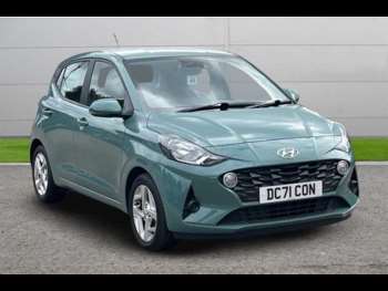 Used Hyundai i10 2021 for sale - 75365977: Photo