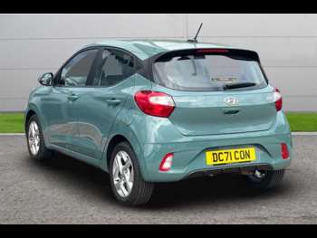 Used Hyundai i10 2021 for sale - 75365977: Photo
