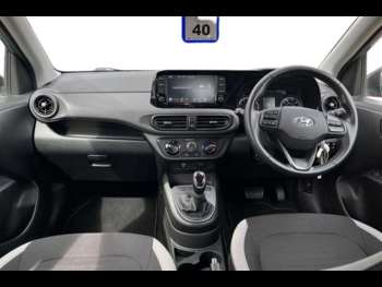 Used Hyundai i10 2021 for sale - 75365977: Photo