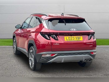 Used Hyundai TUCSON 2023 for sale - 78650565: Photo