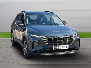 Used Hyundai TUCSON 2023 for sale - 79488289: Photo
