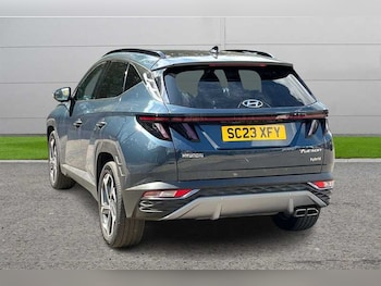 Used Hyundai TUCSON 2023 for sale - 79488289: Photo