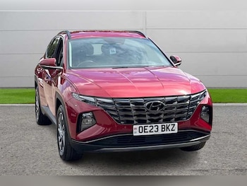 Used Hyundai TUCSON 2023 for sale - 79064337: Photo
