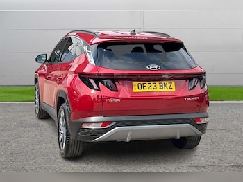 Used Hyundai TUCSON 2023 for sale - 79064337: Photo