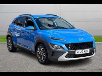 2022 - 1.6 GDI HYBRID PREMIUM 5DR DCT