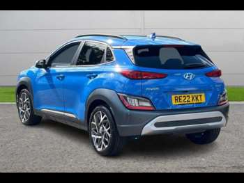 Used Hyundai KONA 2022 for sale - 74880628: Photo