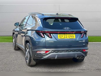 Used Hyundai TUCSON 2022 for sale - 78760797: Photo