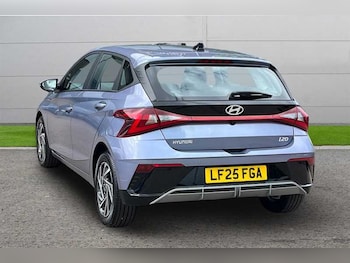 Used Hyundai i20 2025 for sale - 78550100: Photo