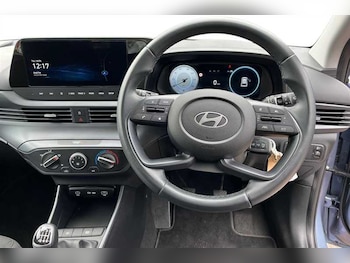 Used Hyundai i20 2025 for sale - 78550100: Photo