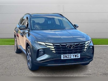 Used Hyundai TUCSON 2022 for sale - 79238320: Photo