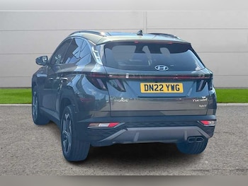 Used Hyundai TUCSON 2022 for sale - 79238320: Photo