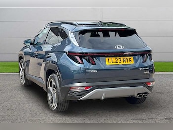 Used Hyundai TUCSON 2023 for sale - 79035264: Photo