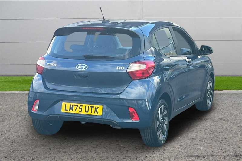 Used Hyundai i10 2025 for sale - 76475279: Photo 12