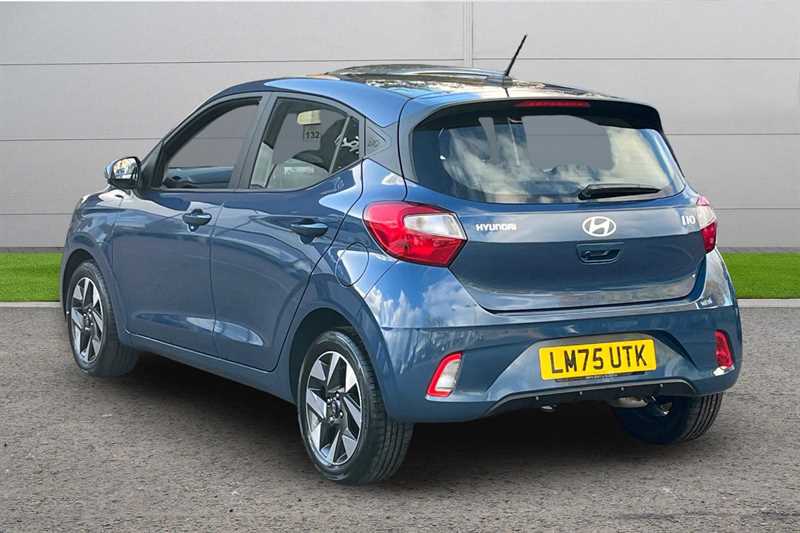 Used Hyundai i10 2025 for sale - 76475279: Photo 3