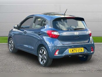 Used Hyundai i10 2025 for sale - 76475279: Photo