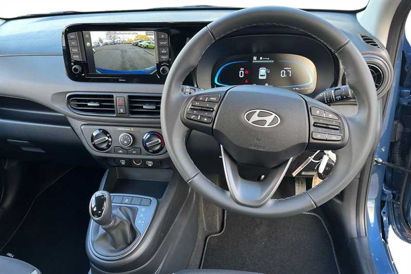 Used Hyundai i10 2025 for sale - 76475279: Photo 4