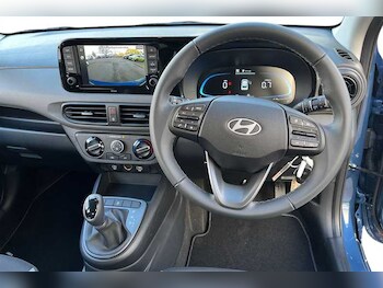 Used Hyundai i10 2025 for sale - 76475279: Photo