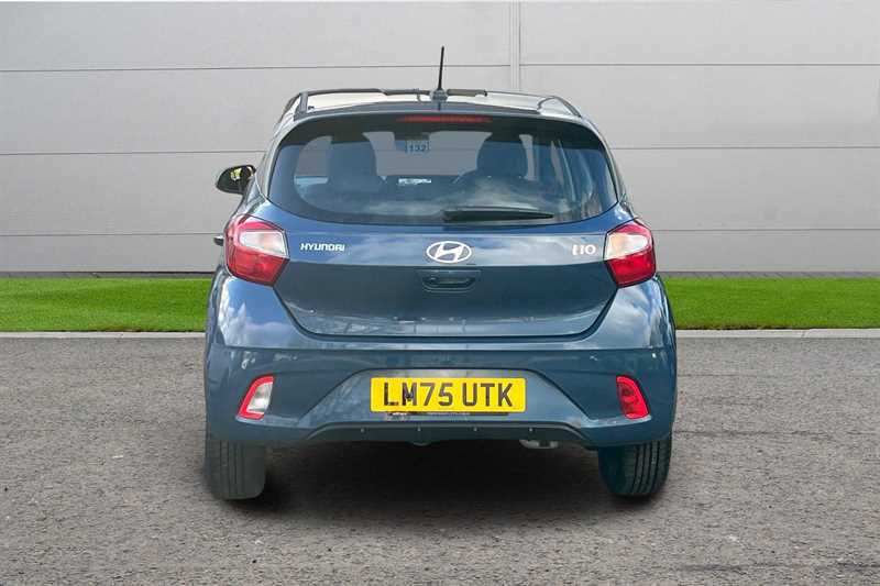 Used Hyundai i10 2025 for sale - 76475279: Photo 7