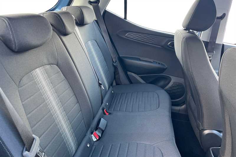 Used Hyundai i10 2025 for sale - 76475279: Photo 8