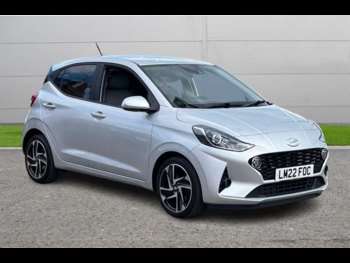 2022 - 1.0 MPI PREMIUM 5DR